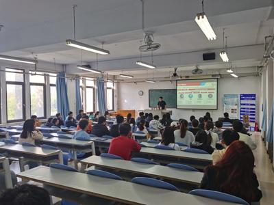 【人工智能就業指導】乘風起,造未來--麒麟軟件校園宣講會