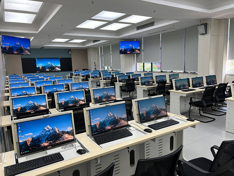 教學體驗起飛！自主創新產品為教育信息化疊Buff