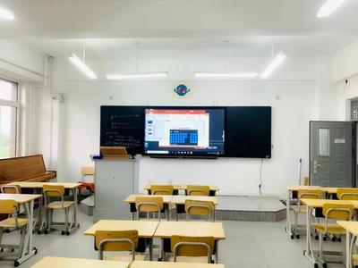 賦能職業(yè)教育新篇章 撫順職業(yè)技術學院引入歐帝智慧黑板，深化教學信息化改革