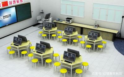 教室的未來 3DVR創(chuàng)新實驗室如何重塑教育信息交互